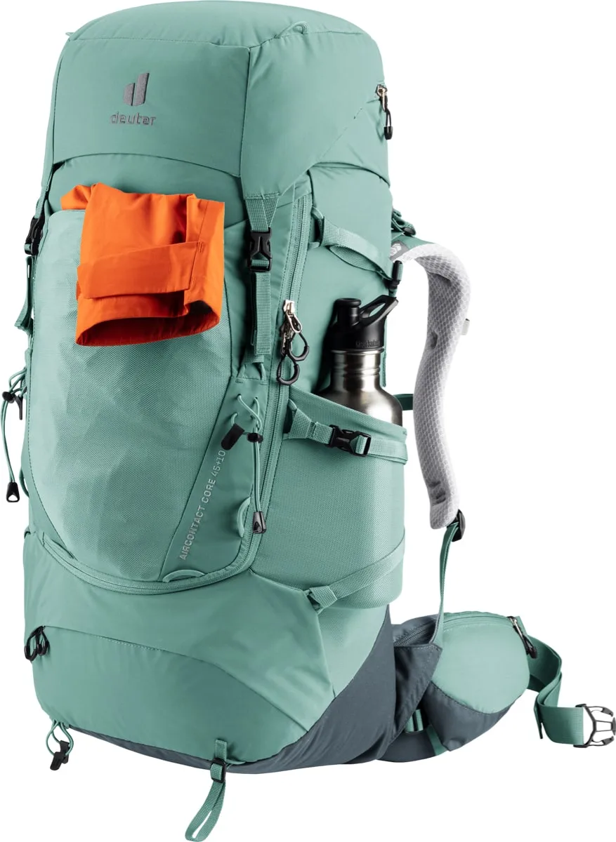 Deuter Women's Aircontact Core 45+10 SL Jade-Graphite