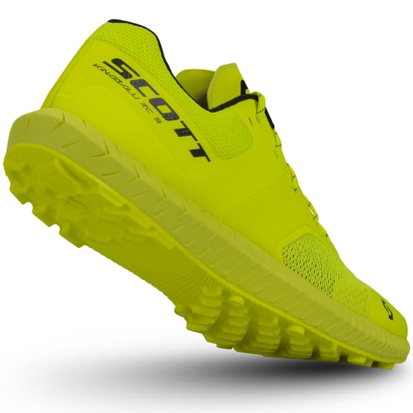 Chaussure trail SCOTT KINABALU RC 3 YELLOW