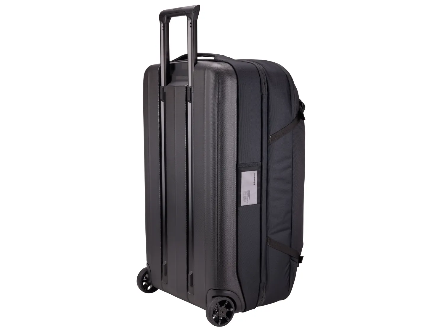 Thule Subterra 2 - Stolpe - 70 cm - 800D nylon/polyester - sort