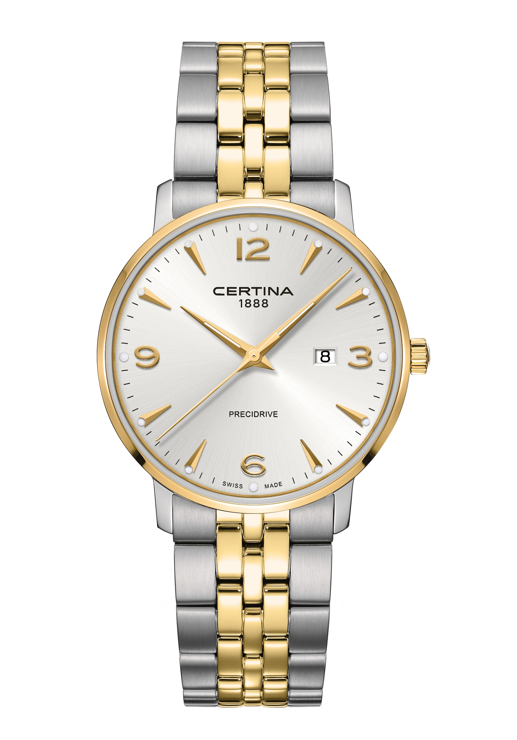 Certina DS Caimano Herrenuhr C035.410.22.037.02