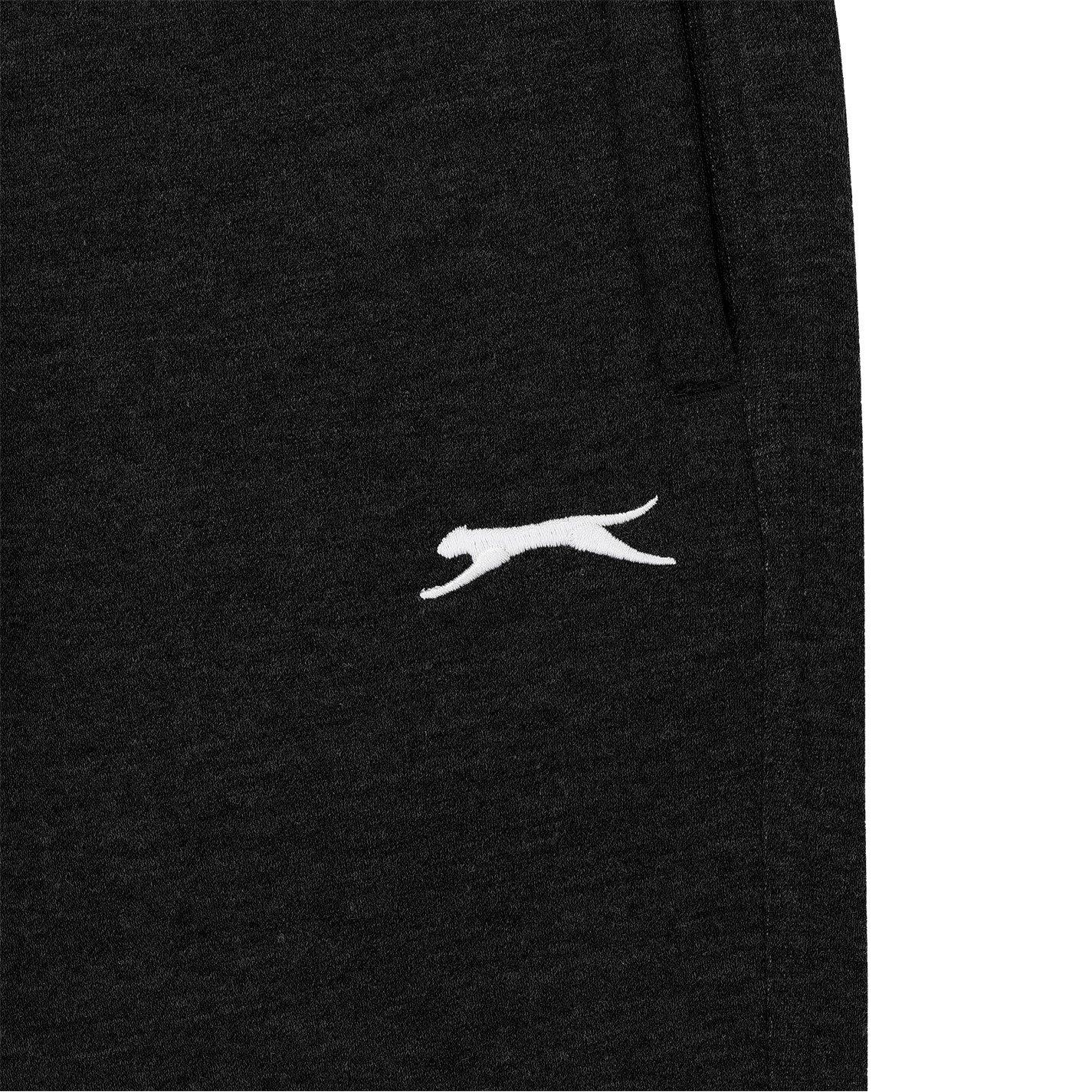 Slazenger Open Hem Fleece Pants Junior