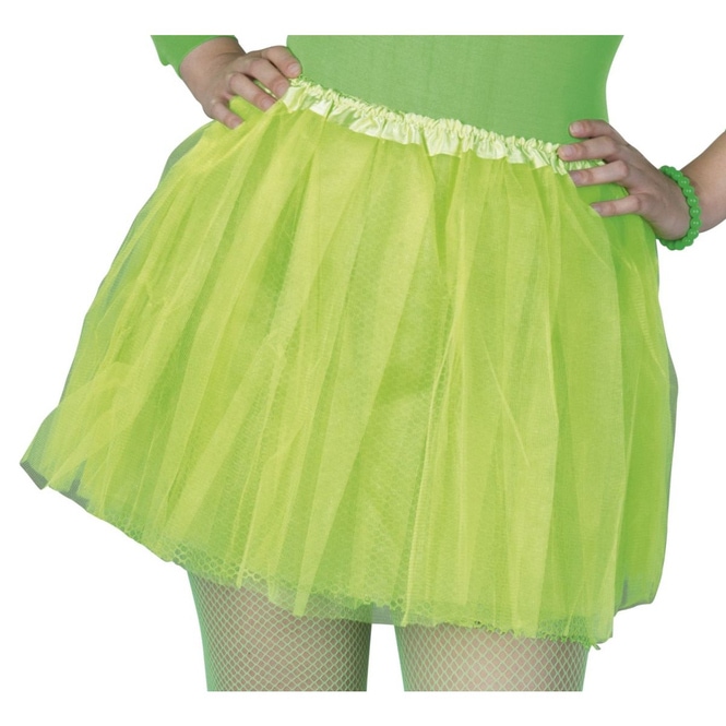 Petticoat - für Erwachsene - grün