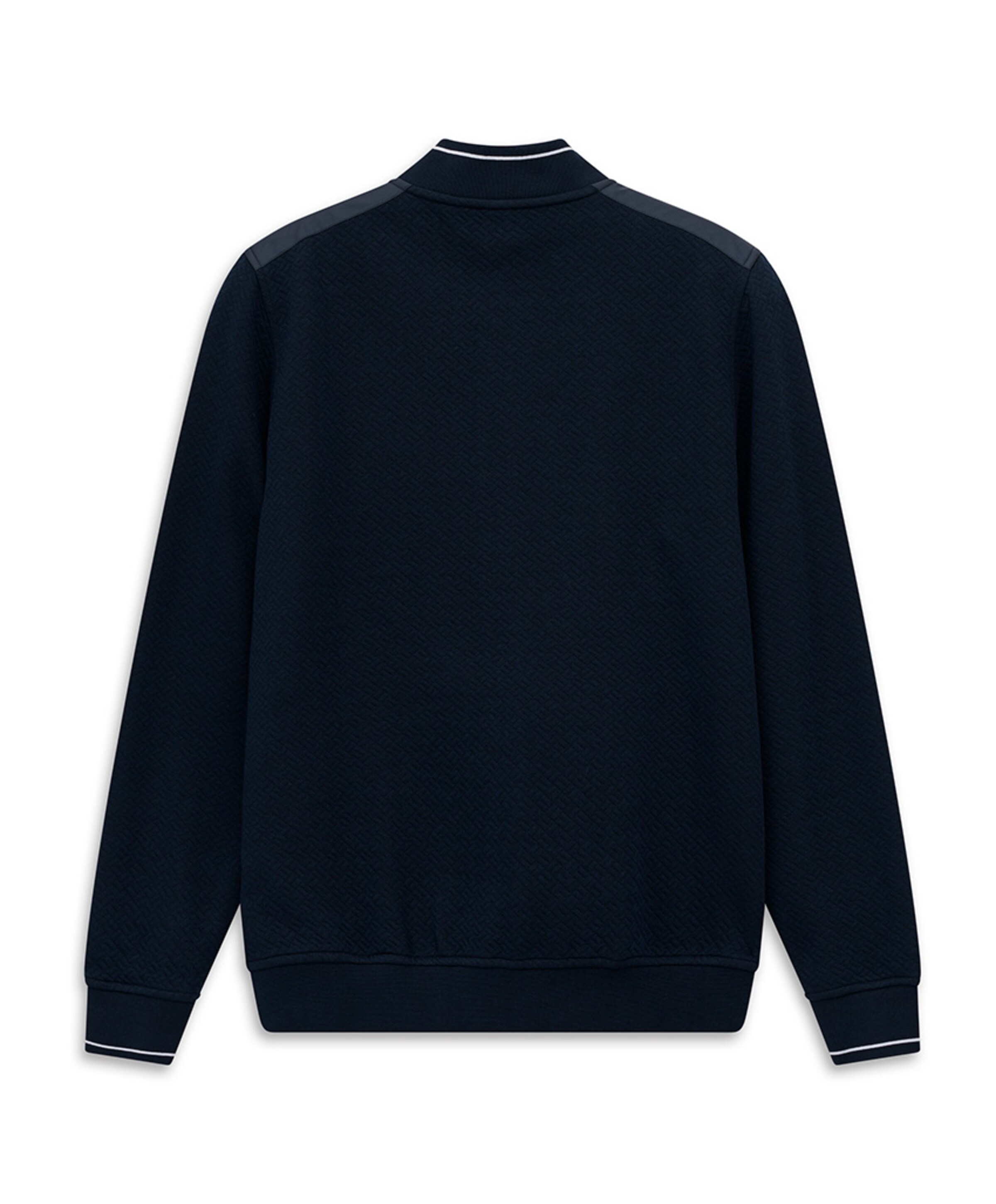 Bugatti Heren vest blauw