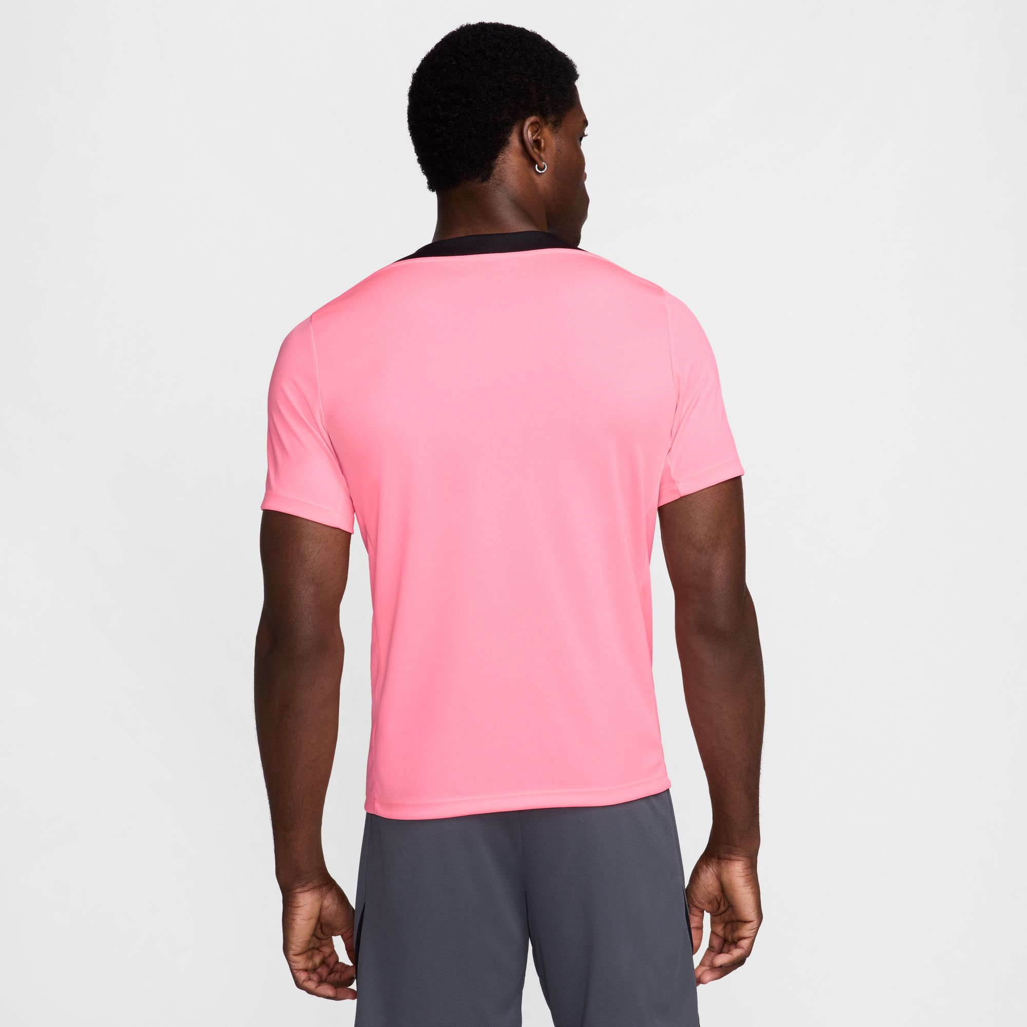 Strike Football Tee Herre 628/Sunset Pulse/Sunset Pulse/Black