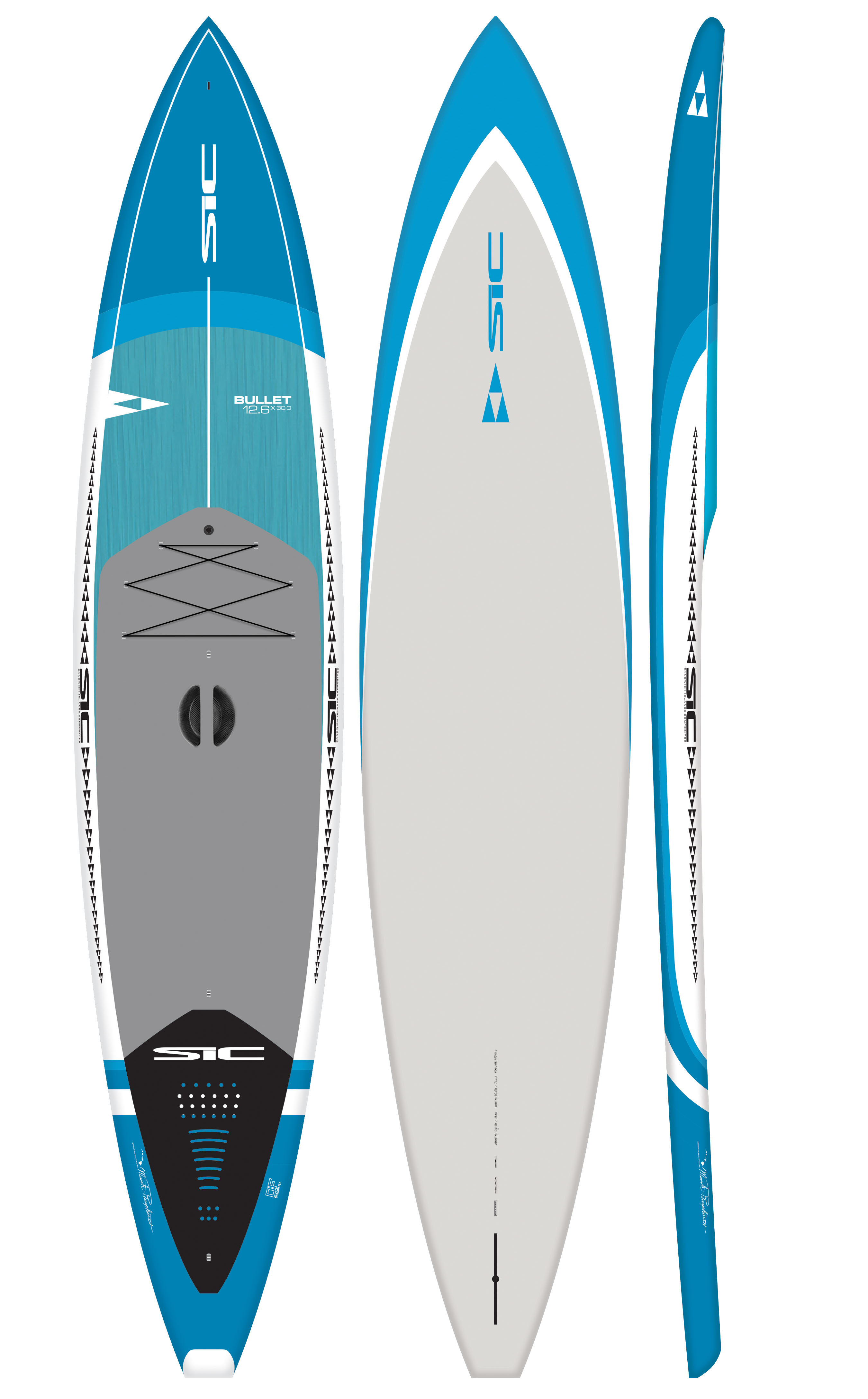 SIC BULLET 12'6