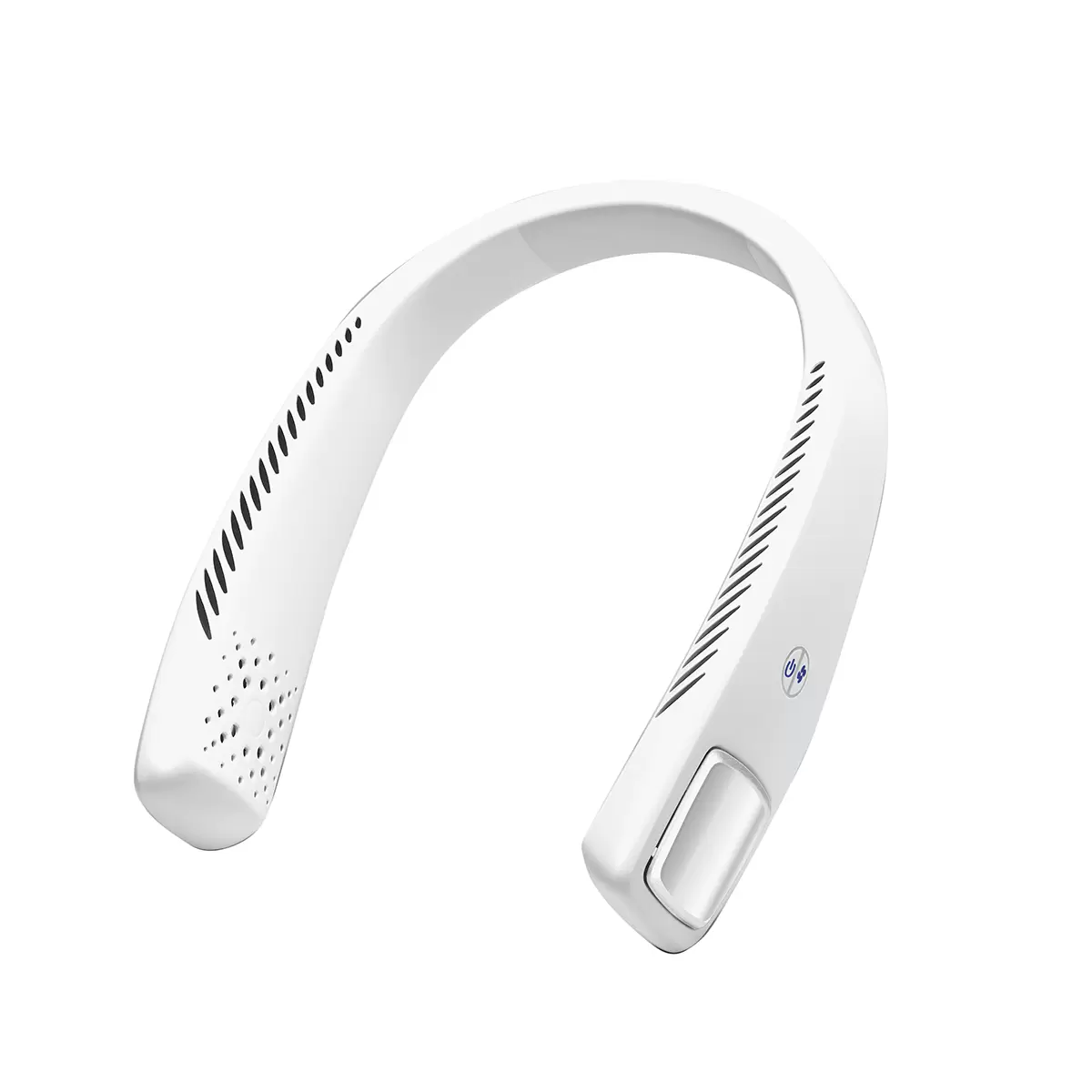 Body-Luftkühler Livington Cool2Go weiss