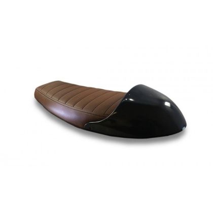 Selle confort Brazoline Spécial SR 400 - Marron