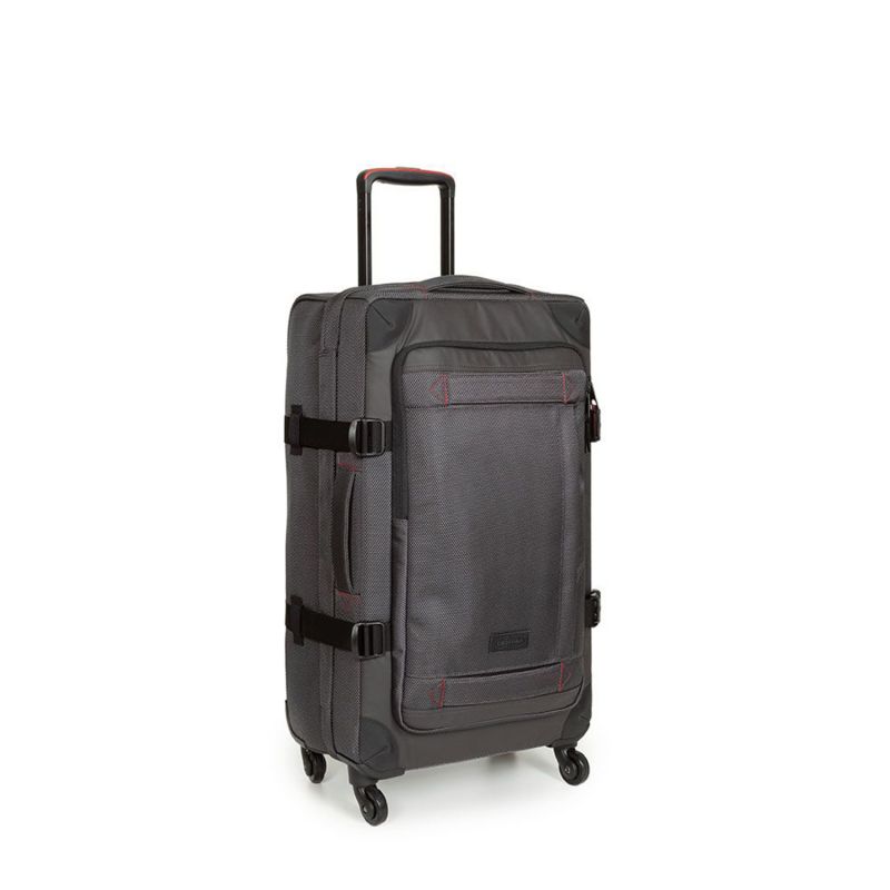 Valise souple Trans4 M 70 cm CNNCT Accent grey