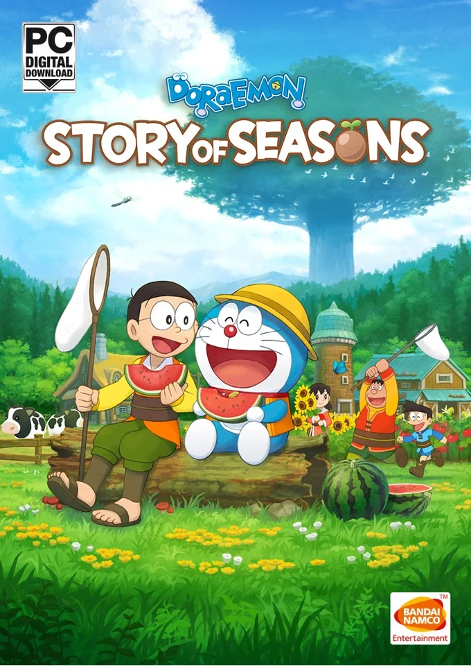 Doraemon Story of Seasons- PC