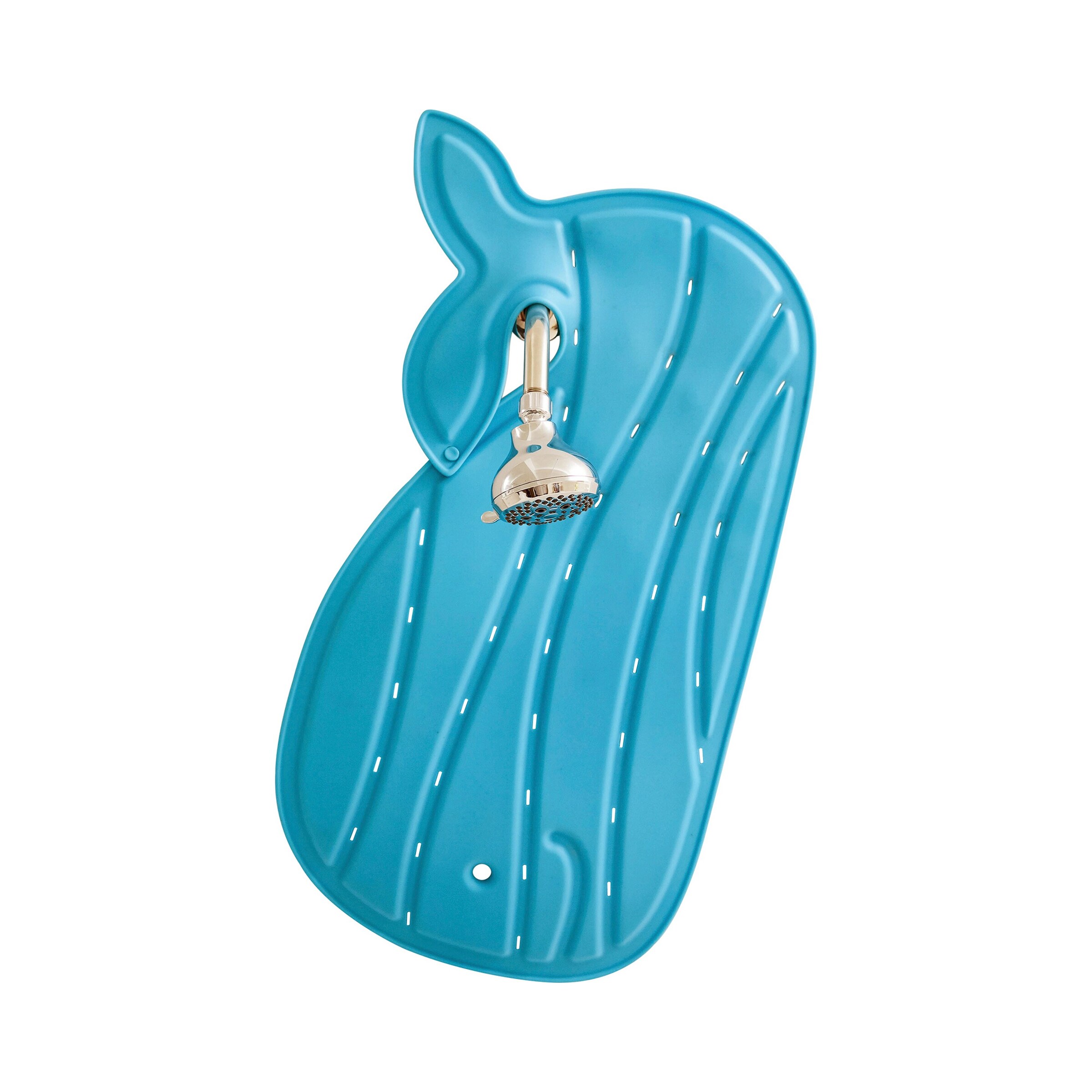 Skip Hop Badewannen-Matte Moby Antirutsch blau