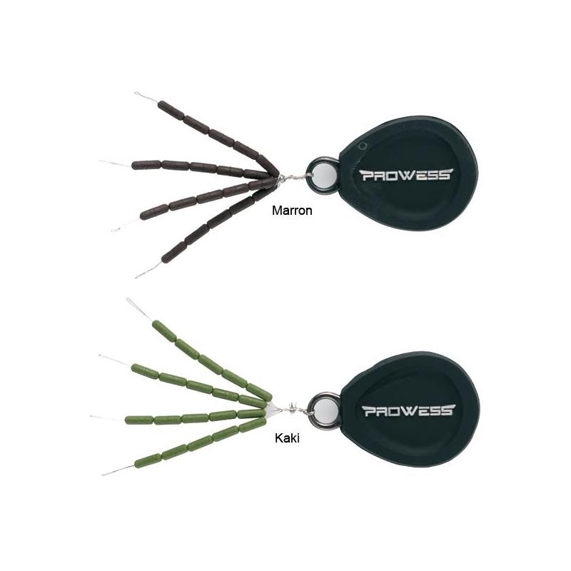 Plomb Prowess Rigs Weight - Pochette De 20