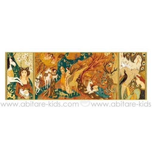 Puzzle gallery by djeco dames à la licor