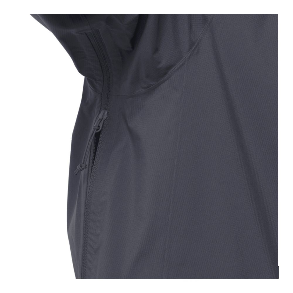 Jack Wolfskin ELSBERG 2.5L - Veste Homme ebony