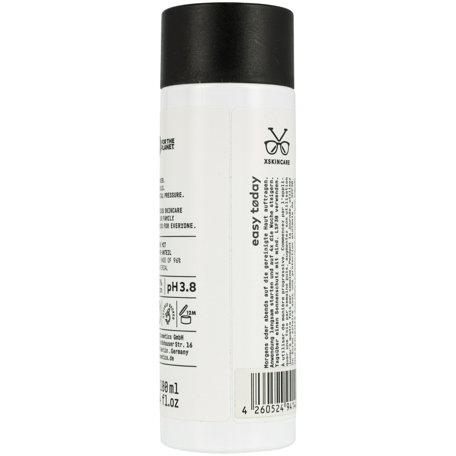 No Cosmetics easy today Liquid Refiner