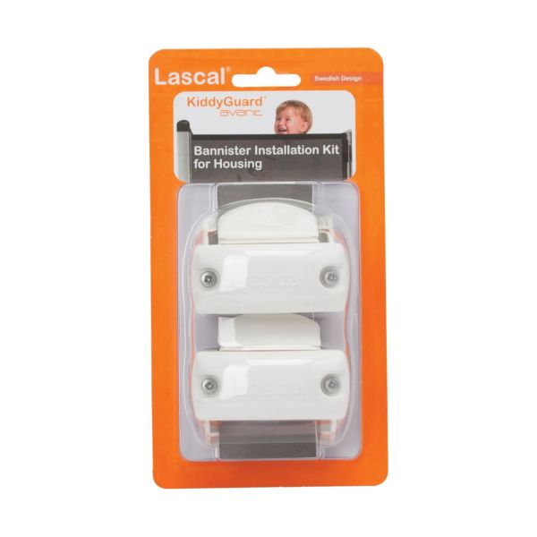 Lascal KiddyGuard Bannister Installatiekit