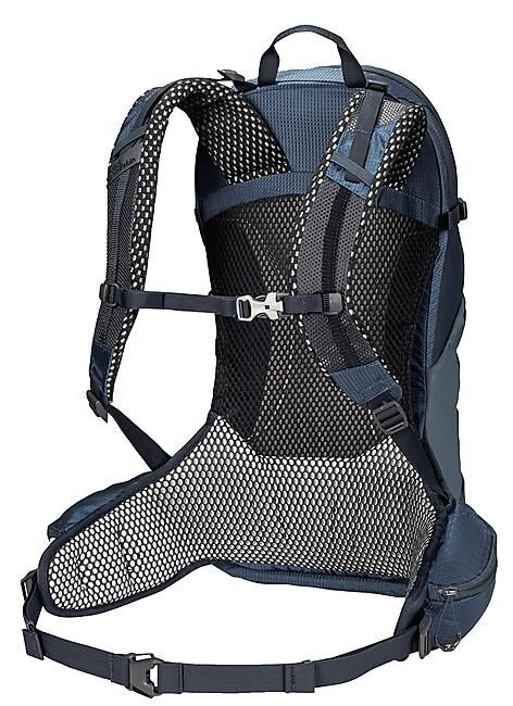 JACK WOLFSKIN - SAC A DOS DE RANDONNEE CROSSTRAIL 22 ST