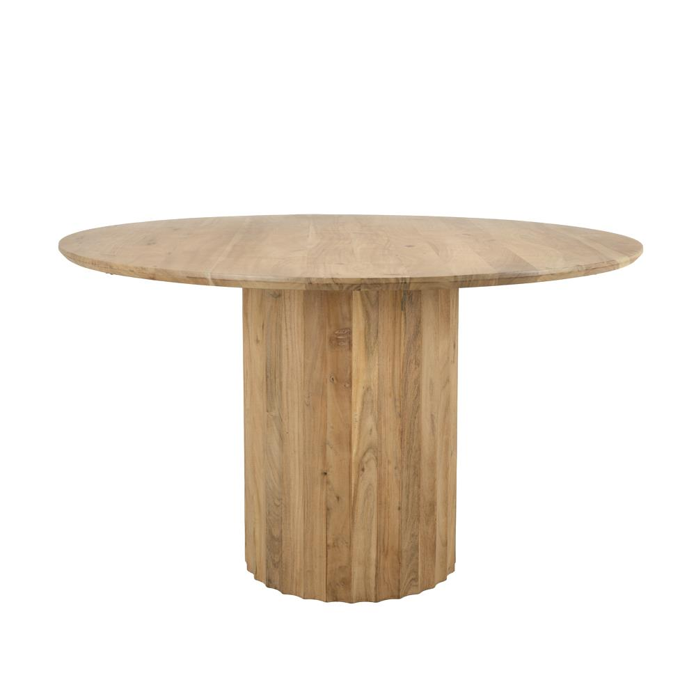 Eettafel Crotone rond 130