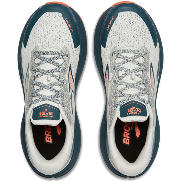Chaussure trail BROOKS DIVIDE 5 W BIT OF BLUE/LEGION BLUE/FLAME