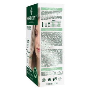 Herbatint Haarverf Gel 10C Swedish Blonde 150ML