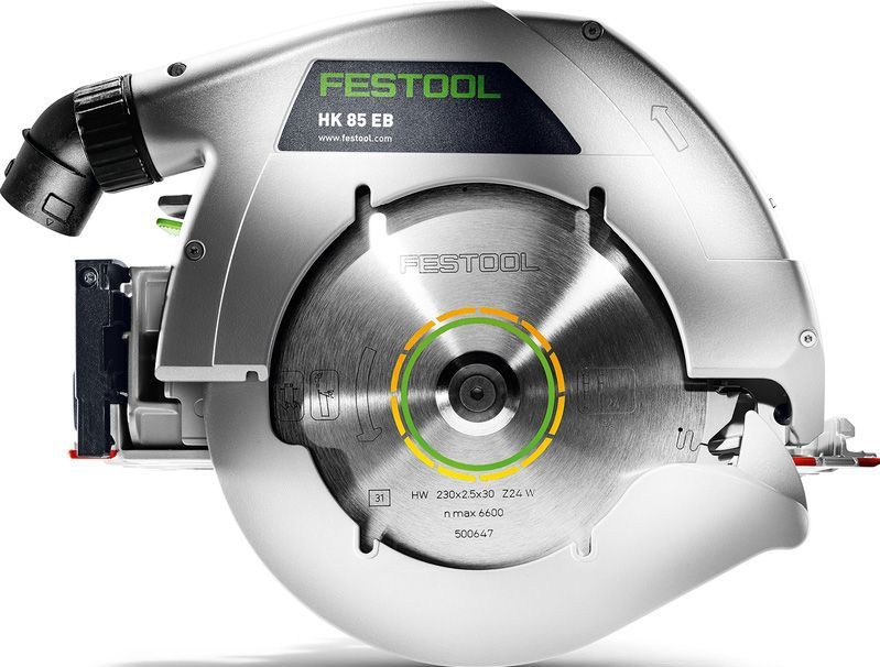 Festool HK 85 EB-Plus Pendelkapzaagmachine in systainer - 1900W - 230mm