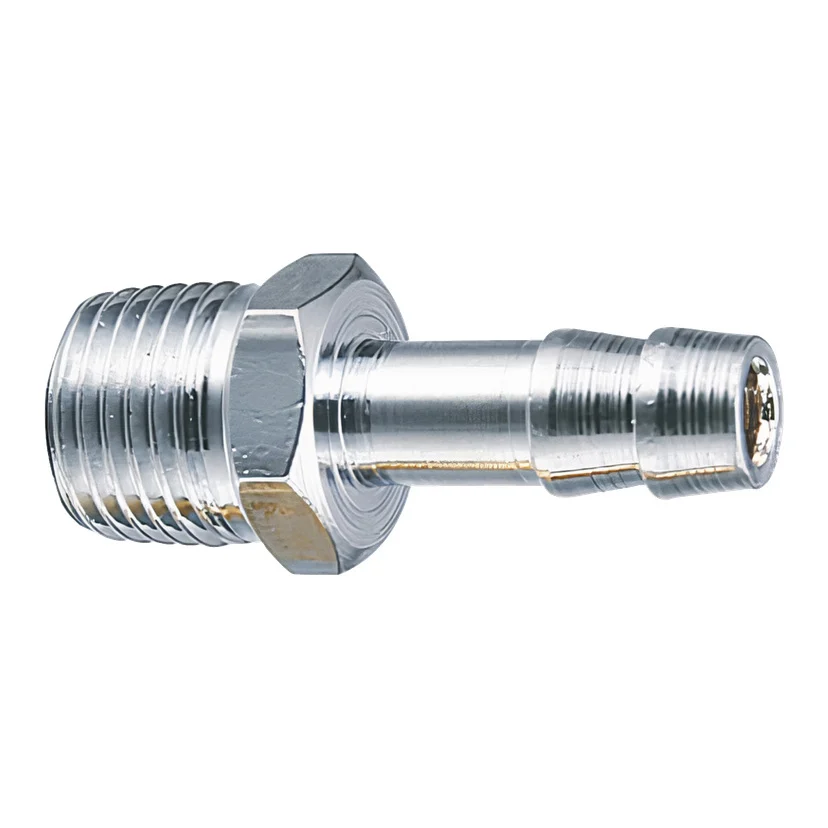 Muffe til slange 1/4″