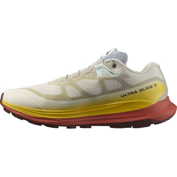 Chaussure trail SALOMON ULTRA GLIDE 2 RAINY DAY/FREESIA/HOT SAUCE