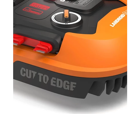 WORX Landroid M500 Plus   Garasje for robotgressklipper