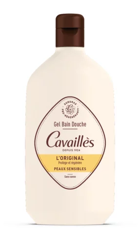 Gel Bain Et Douche Classique Rogé Cavaillès - 400ml