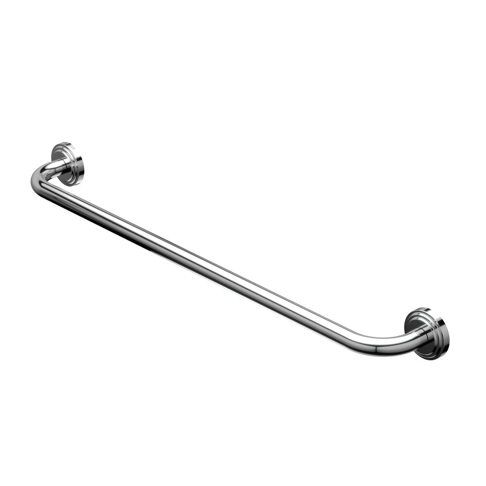 Geesa Naxos handdoekrek 65,6cm chroom