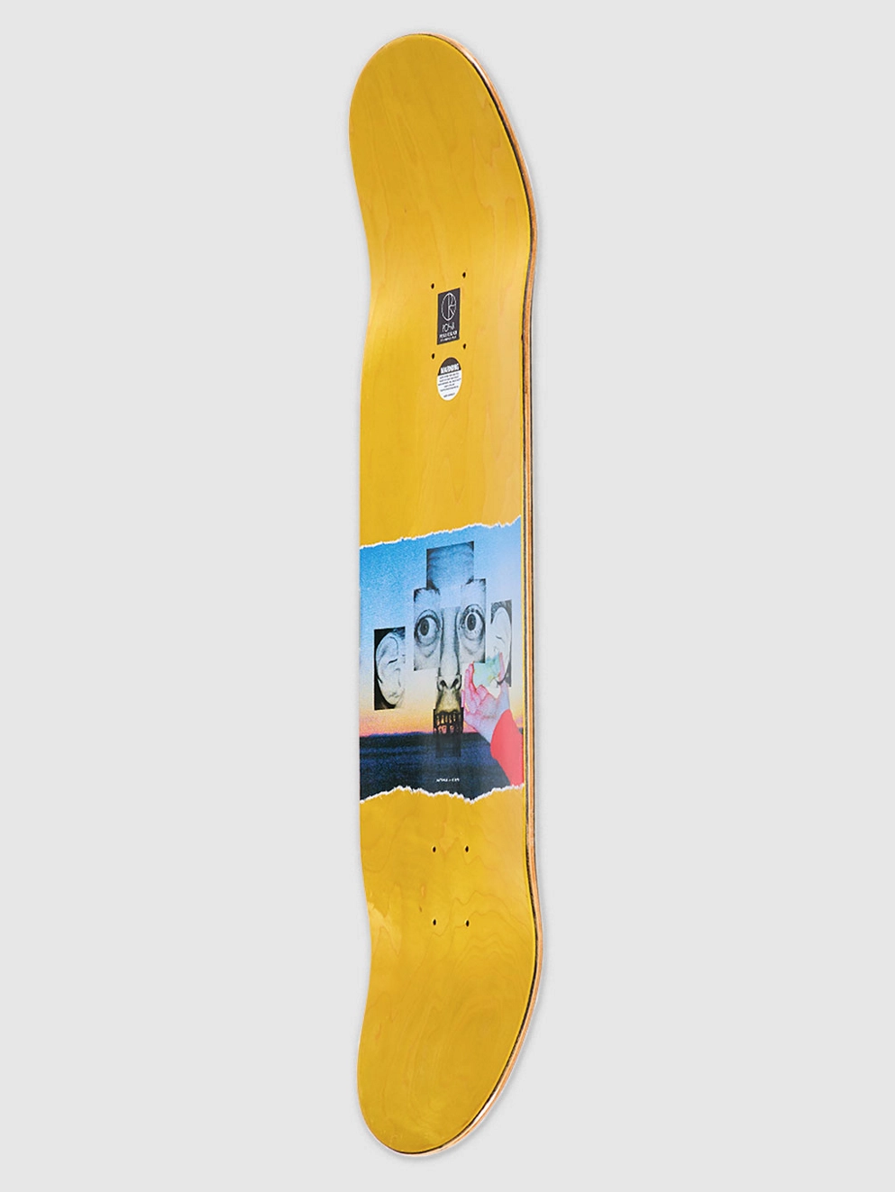 Polar Skate Apple 8.0