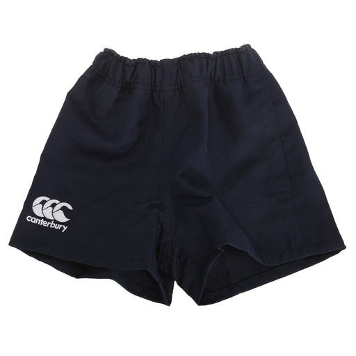 Calções desportivos elásticos infantis Canterbury Professional Model