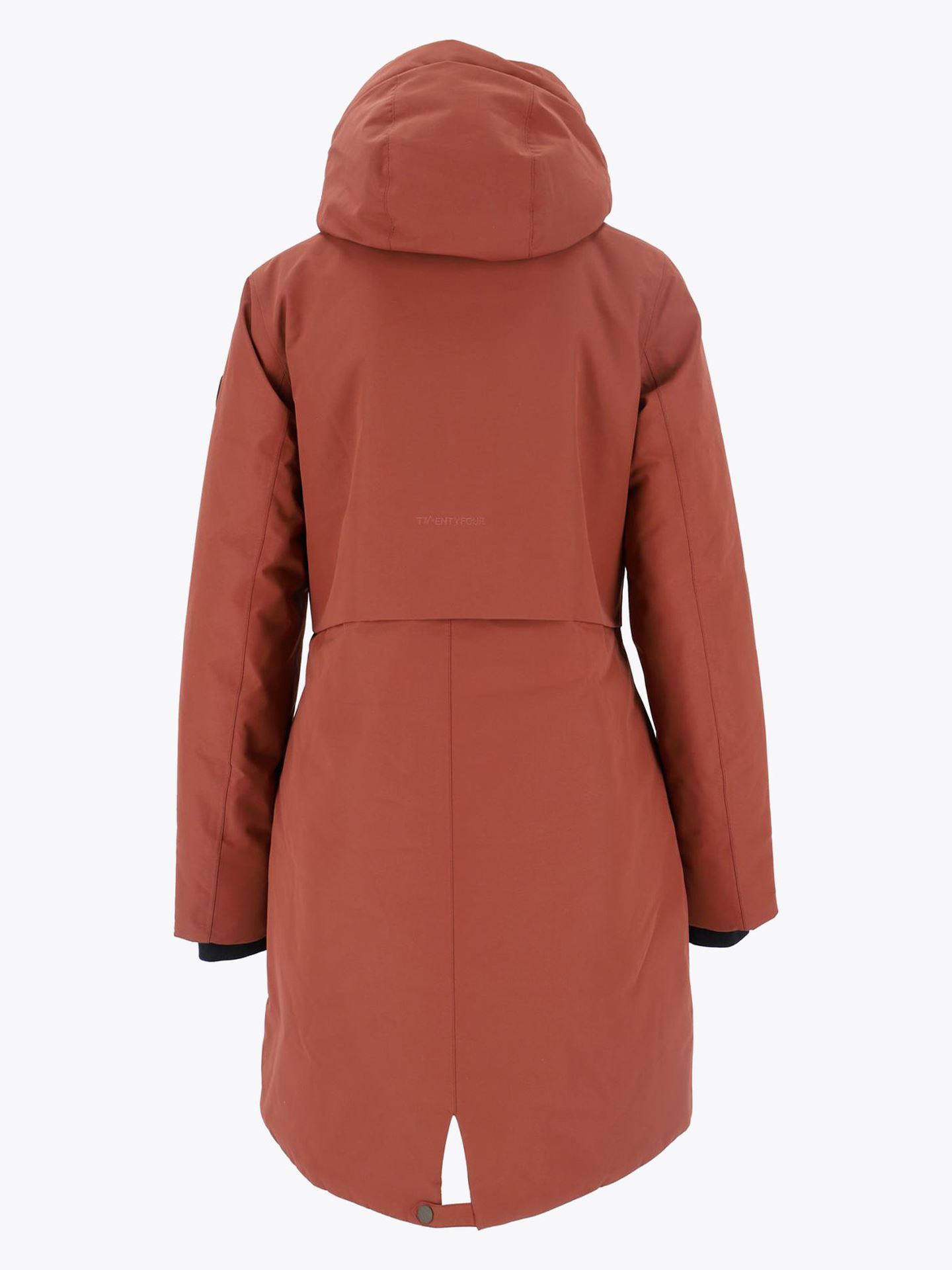 Mellow Vattert Parkas