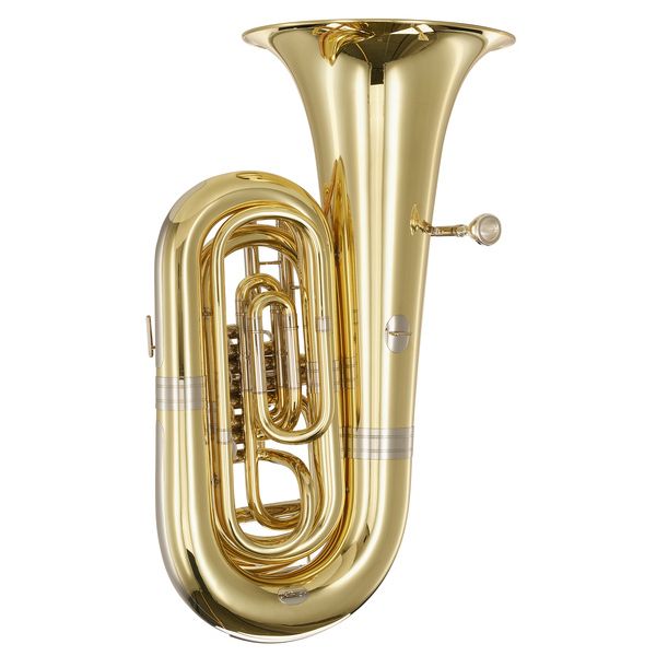Cerveny CBB 684-4G Bb-Tuba Bohemia
