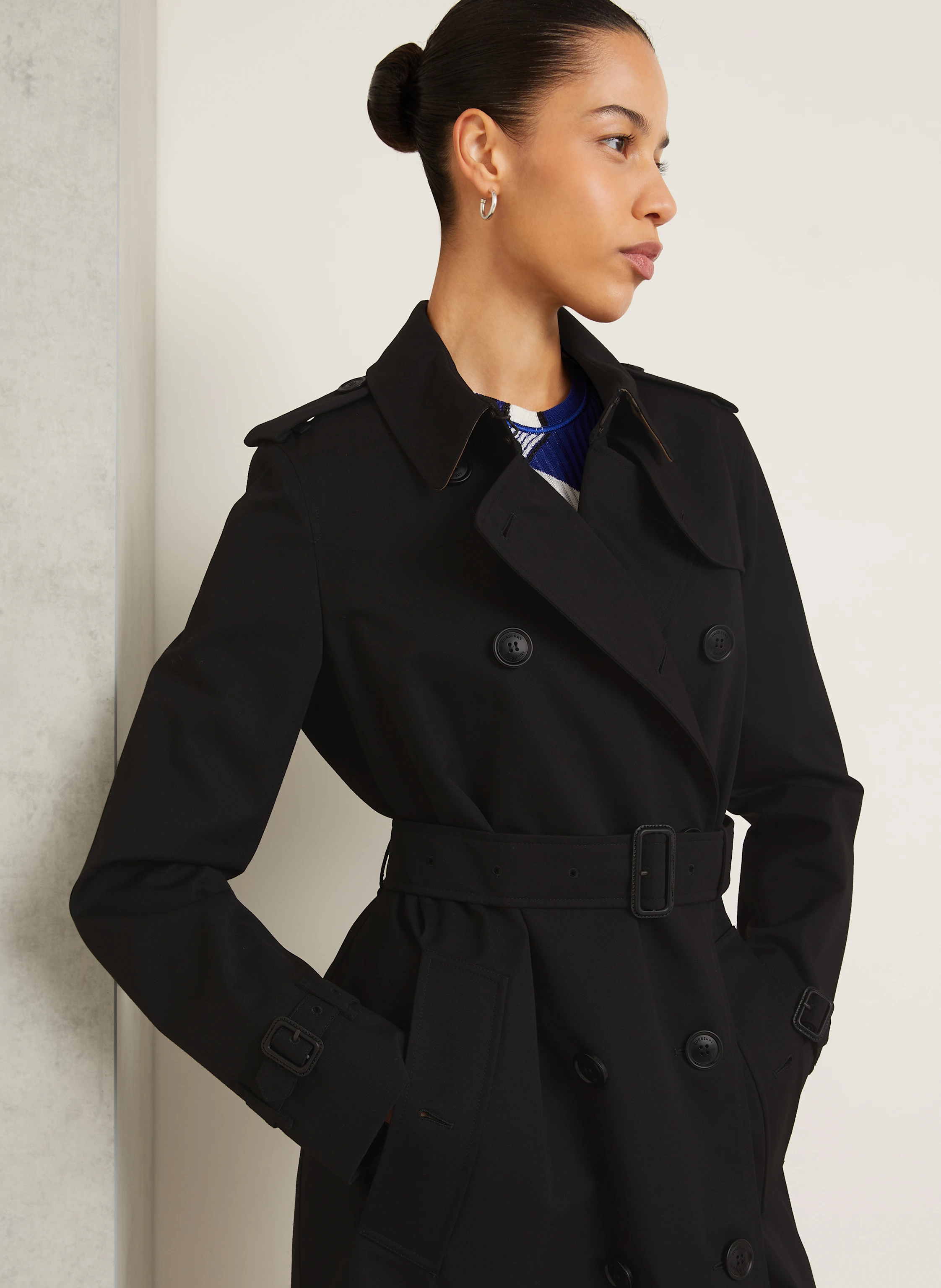 BURBERRY Trenchcoat KENSINGTON