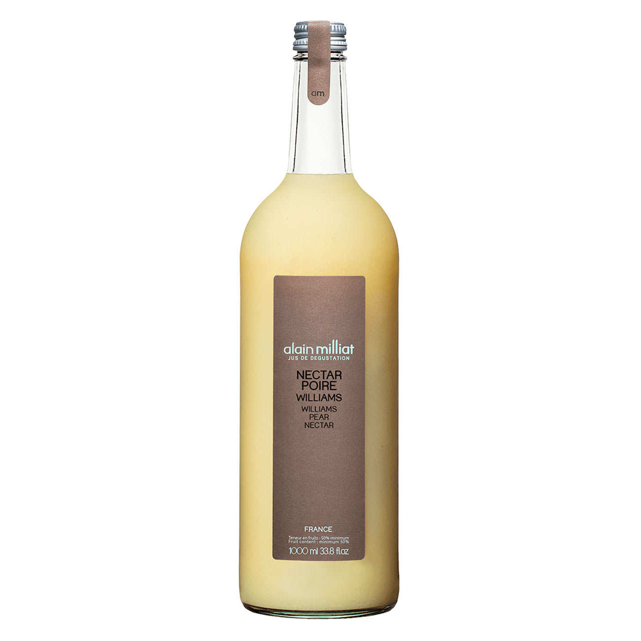 Nectar de Poire Williams - Alain Milliat