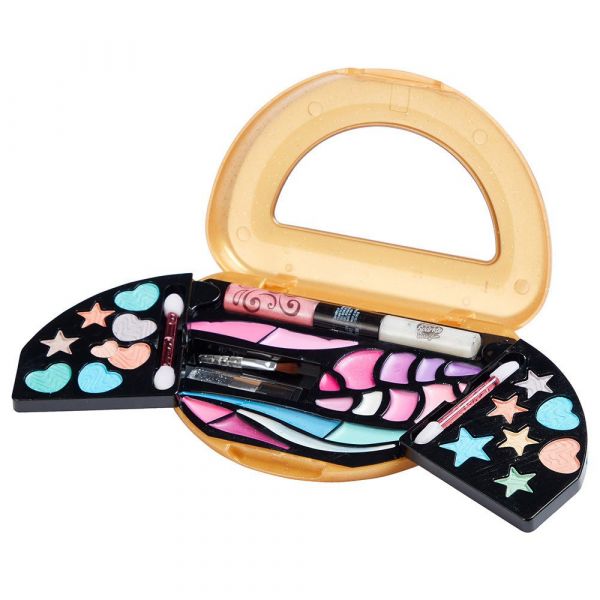 Cra-z-art Conjunto De Maquilhagem Shimmer ´n Sparkle Beauty Compact Boneca