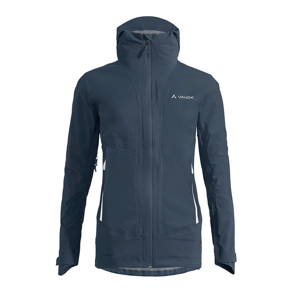 Vaude CROZ 3L III - Veste Femme steelblue