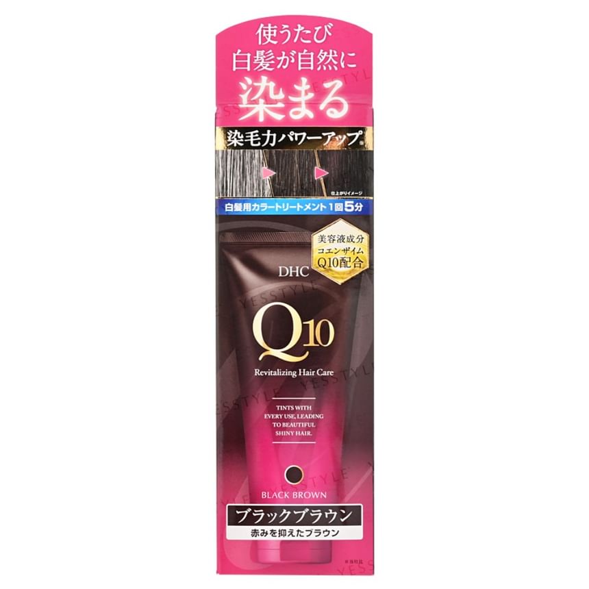 DHC - Q10 Revitaliserende Haarverzorging