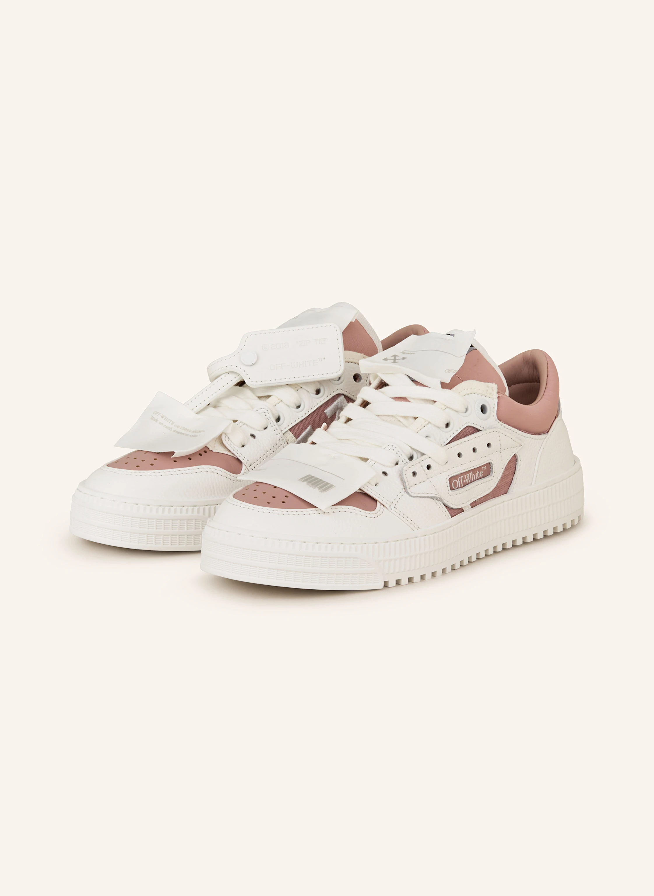Off-White Sneaker 3.0 OFF-COURT