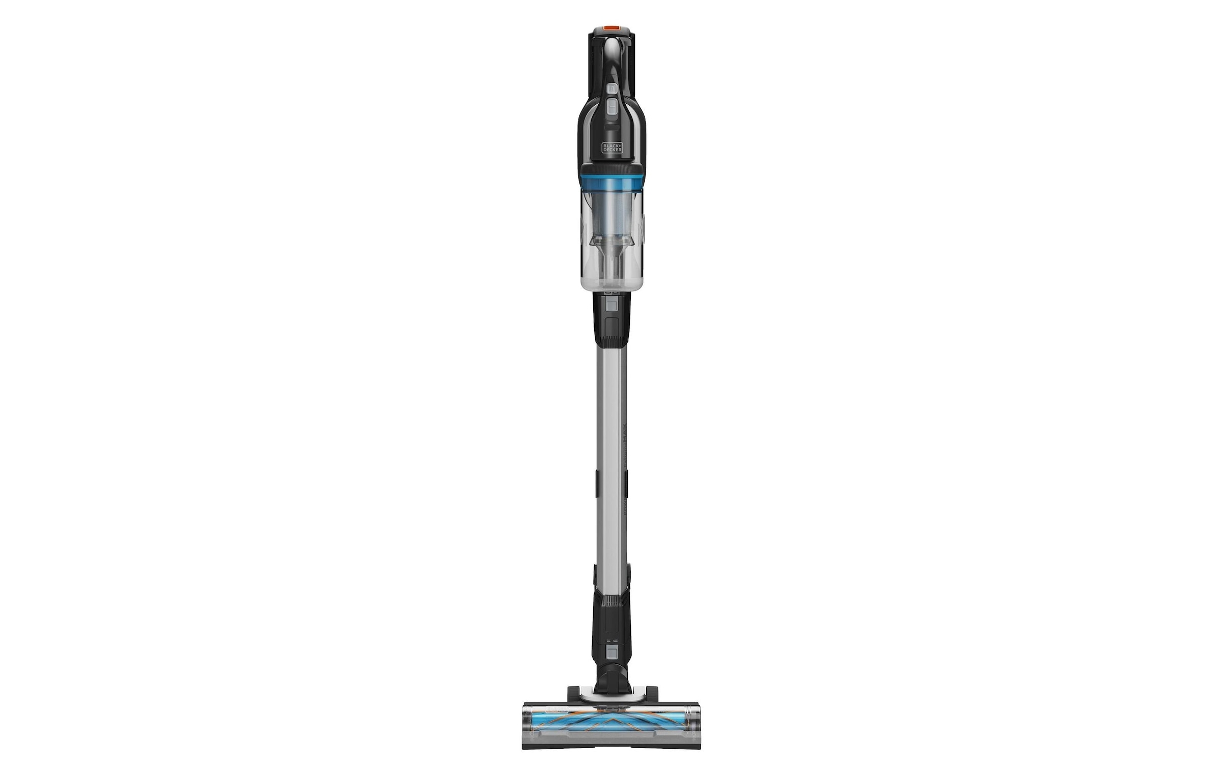 Black + Decker Akku-Hand-und Stielstaubsauger »BHFEB520D1 Grau/Schwarz«