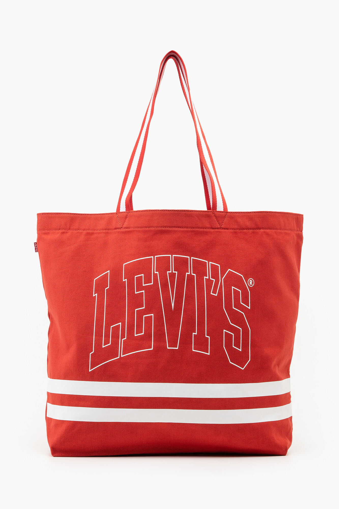 Bolsa tote tamanho XL - Vermelha