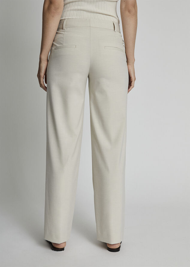 Bruun & Stengade BS Louise Suit Pants Sand