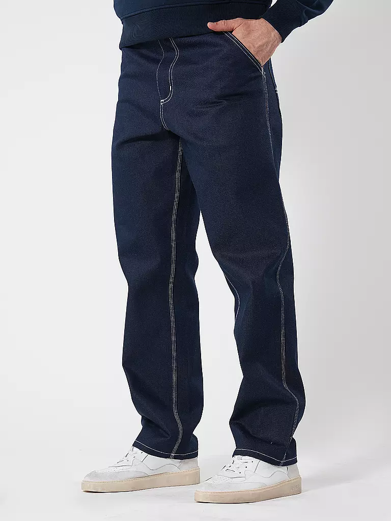 CARHARTT WIP Jeans SIMPLE PANT blau