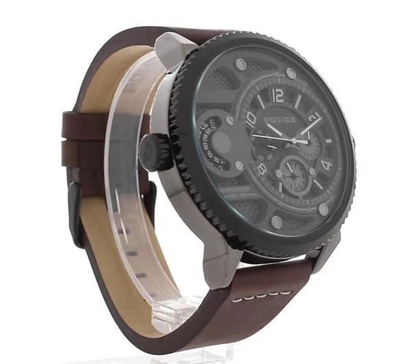 Police Ray Stainless Steel Fashion Analogue Watch