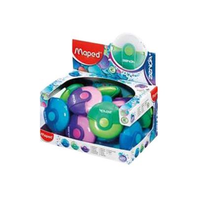 Maped - Pack de 20 gommes Zenoa