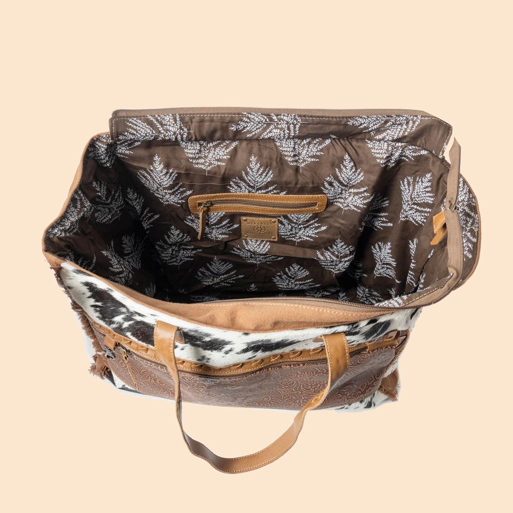 Myra Bag Weekender Bag Forester Junction