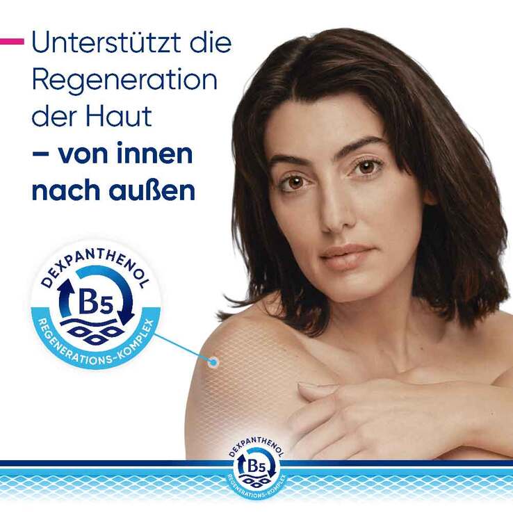 Bepanthol Derma regenerierende Körperlotion Nachfüllbeutel, 1X400 ml