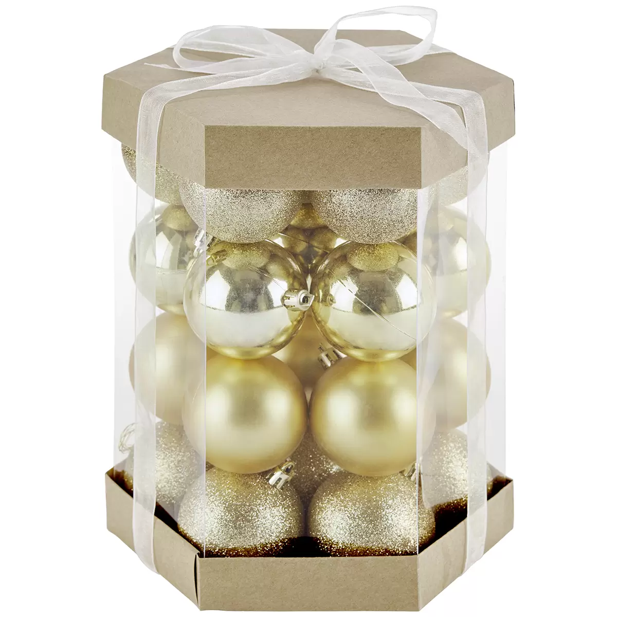 Christbaumkugel Luca Bessoni Gold