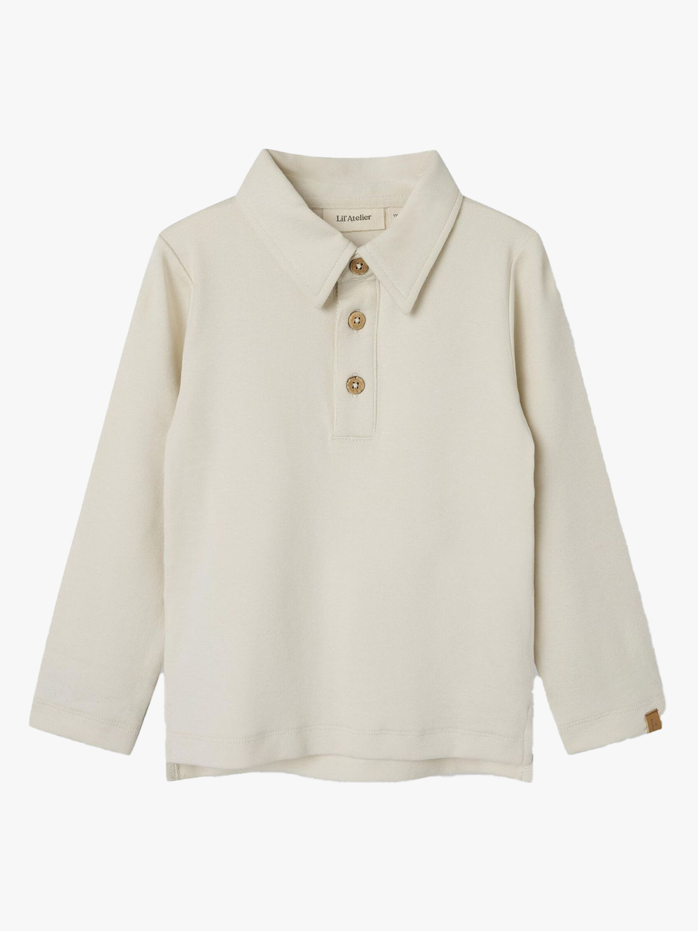 Fundo Long Sleeve Slim Top