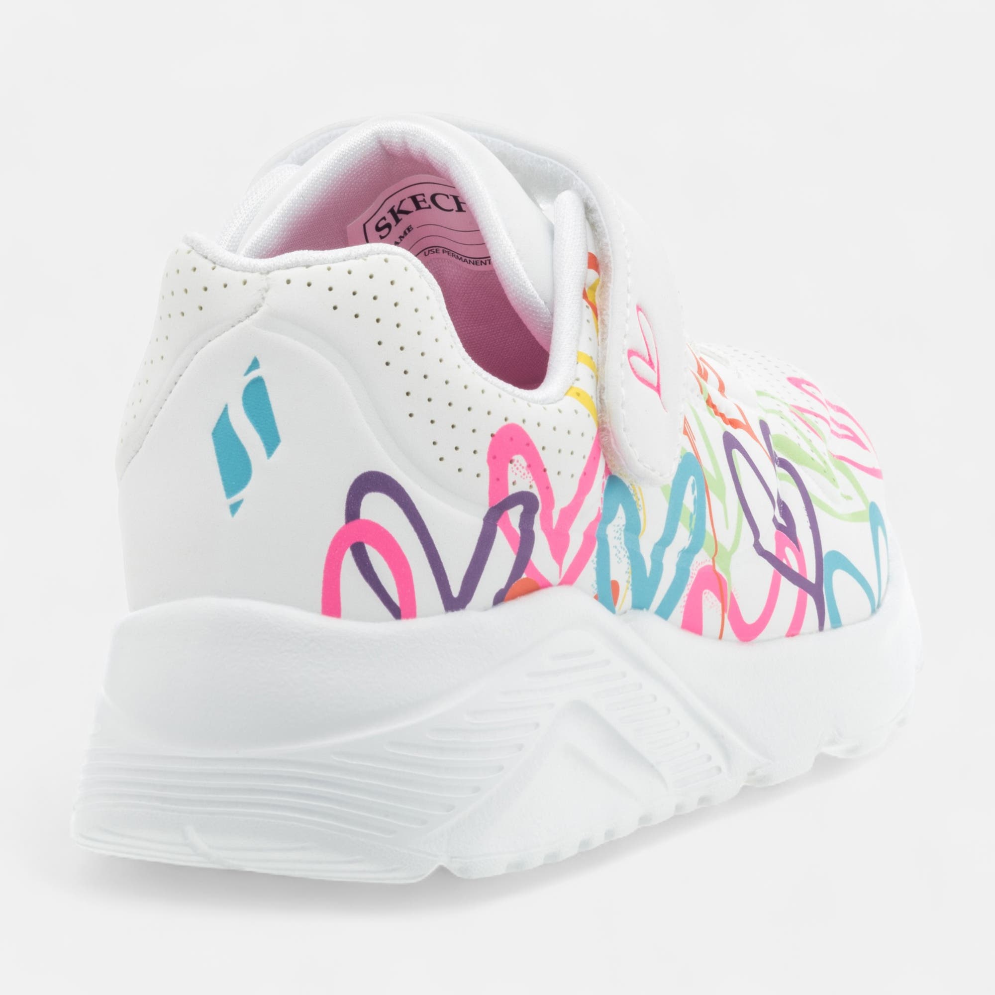 Sneakers Fille blanc
